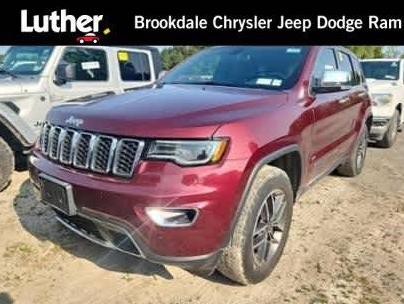 JEEP GRAND CHEROKEE 2022 1C4RJFBG3NC124951 image